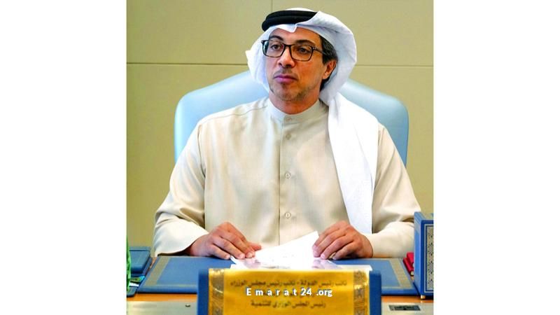 منصور بن زايد: اتحادنا رمز للقوة والعزم برؤية زايد منصور بن زايد: اتحادنا رمز للقوة والعزم برؤية زايد