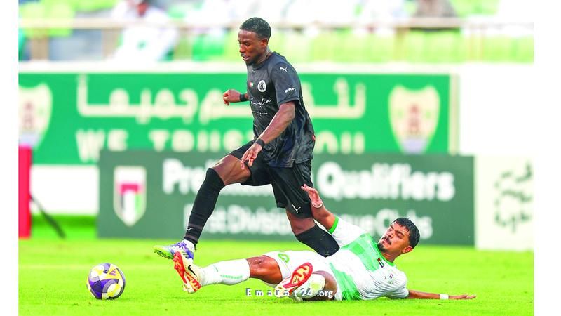 طموح يونايتد: بلوغ دوري المحترفين والمشاركة في البطولات الآسيوية