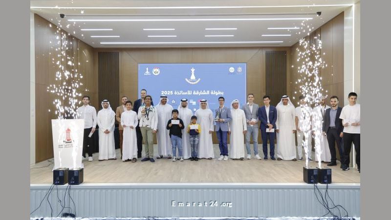 الهولندي جيري يحقق أول فوز أوروبي في بطولة الشارقة لأساتذة الشطرنج الهولندي جيري يحقق أول فوز أوروبي في بطولة الشارقة لأساتذة الشطرنج
