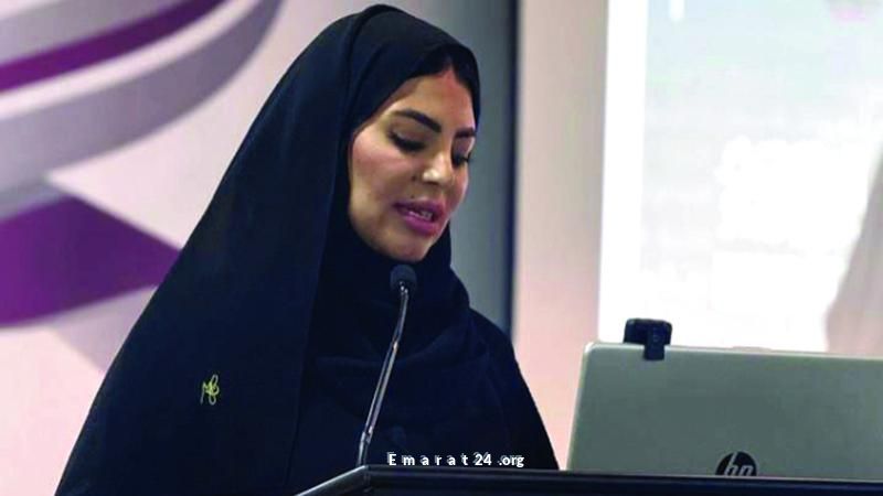 محامية إماراتية تتولى الدفاع المجاني في 28 قضية للنساء محامية إماراتية تتولى الدفاع المجاني في 28 قضية للنساء