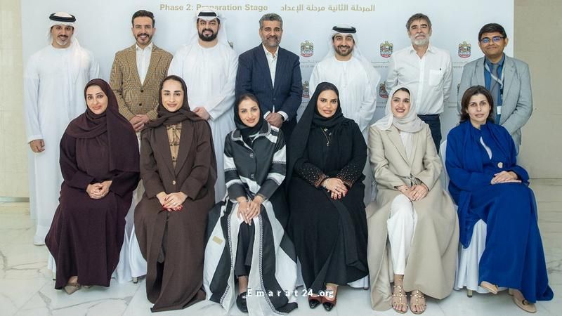  وزارة المالية تبدأ المرحلة الثانية من التدريب المهني