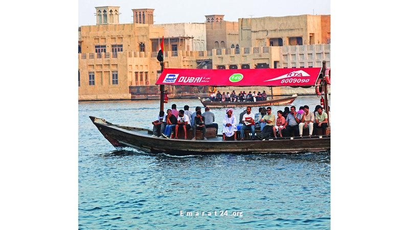 دموع تتلاقى مع مشاهد مؤثرة في قلب دبي دموع تتلاقى مع مشاهد مؤثرة في قلب دبي