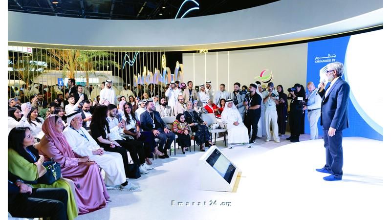 قمة الإعلام تبرز أثر الشباب الإماراتي والعربي في المجتمع