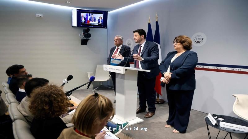 نستله تواجه فضيحة كبرى بشأن المياه في فرنسا نستله تواجه فضيحة كبرى بشأن المياه في فرنسا
