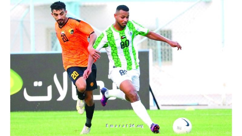 الرمس يعود بقوة إلى الملاعب عبر دوري الدرجة الثانية الرمس يعود بقوة إلى الملاعب عبر دوري الدرجة الثانية