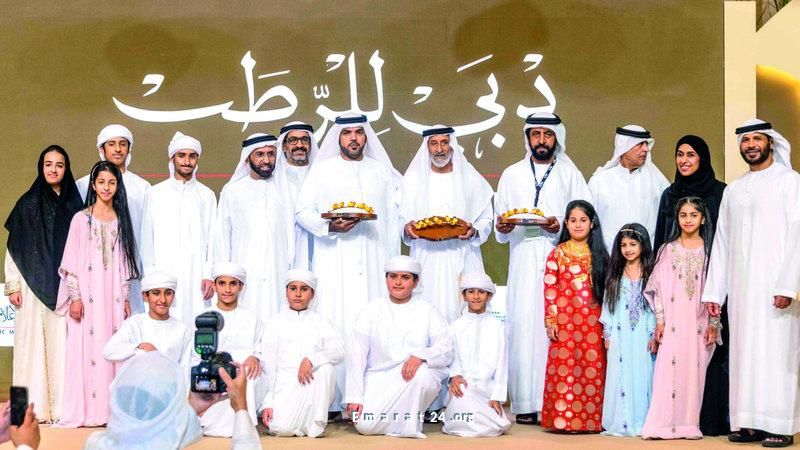 مهرجان دبي للرطب: إحياء تراث النخلة وتقدير مكانتها مهرجان دبي للرطب: إحياء تراث النخلة وتقدير مكانتها