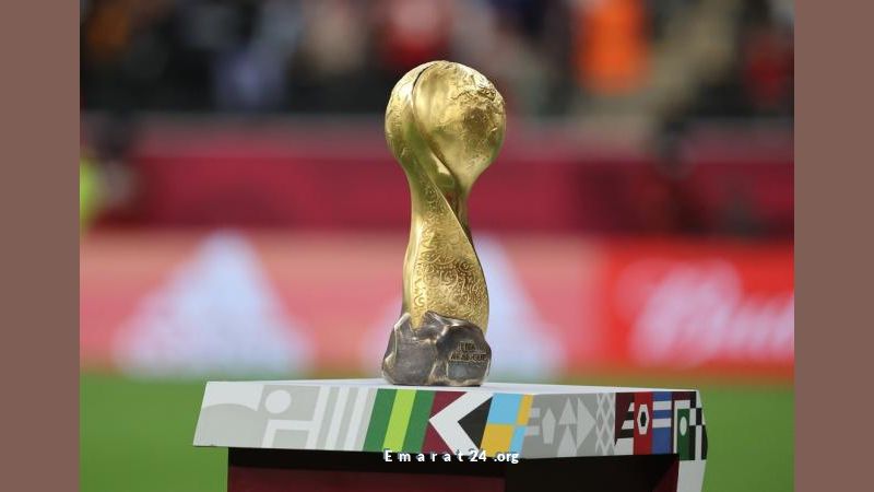 قناة دبي الرياضية تنقل مباريات كأس العرب حصرياً.