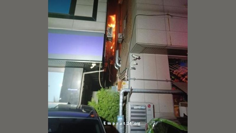 جريمة البناية: صرصور يتسبب في مقتل الجارة واختناق 8 أشخاص! جريمة البناية: صرصور يتسبب في مقتل الجارة واختناق 8 أشخاص!