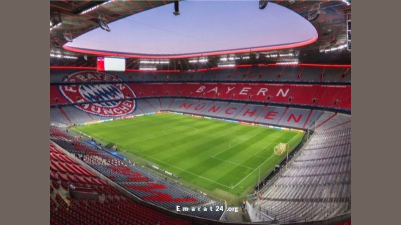 بايرن ميونيخ يتخطى حاجز المليار دولار في إيرادات موسم 2025