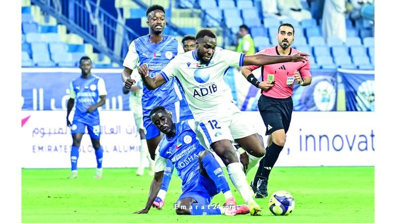 النصر يواصل تقديم الهدايا للمنافسين في الدوري والكأس النصر يواصل تقديم الهدايا للمنافسين في الدوري والكأس