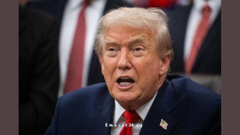 ترامب يهدد بزيادة الرسوم الجمركية على المكسيك بسبب أزمة المياه