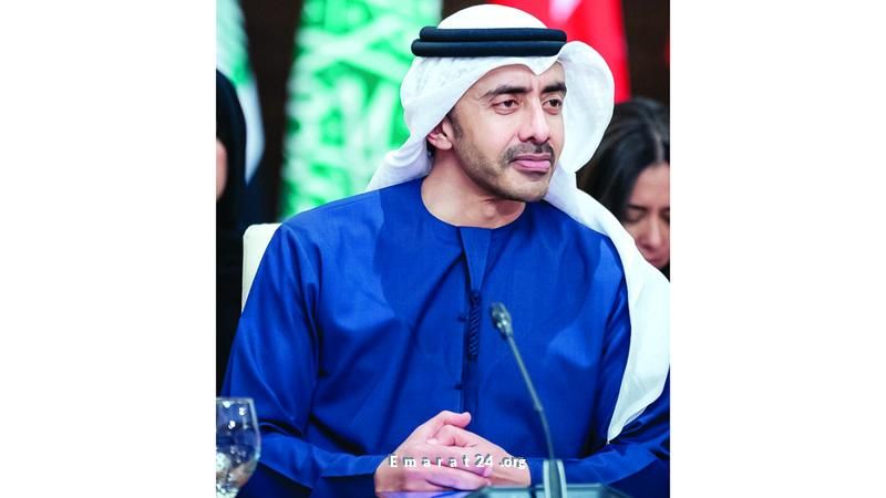 فرنسا تعتزم الاعتراف بدولة فلسطين والإمارات ترحب بهذا القرار