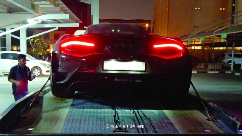 احتجاز مركبتين في دبي بسبب استعراضات خطيرة تهدد السلامة العامة احتجاز مركبتين في دبي بسبب استعراضات خطيرة تهدد السلامة العامة