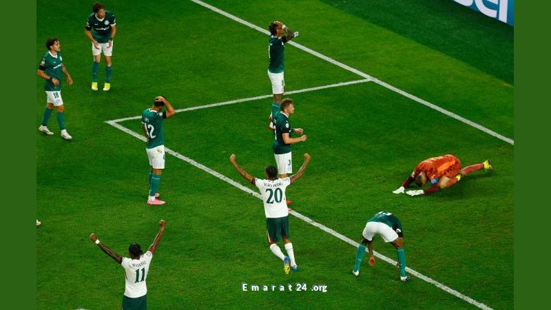تشيلسي يتأهل بجدارة إلى نصف نهائي مونديال الأندية تشيلسي يتأهل بجدارة إلى نصف نهائي مونديال الأندية