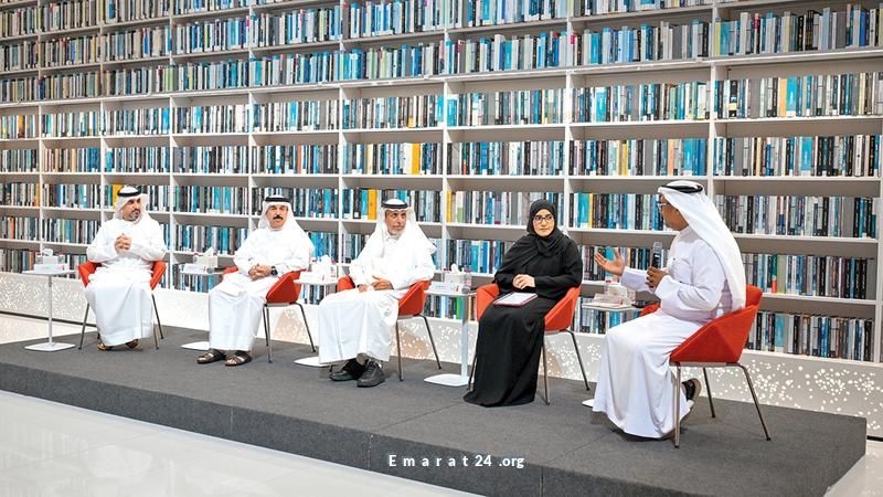 9 مؤلفين يناقشون دور الثقافة في بناء المجتمع