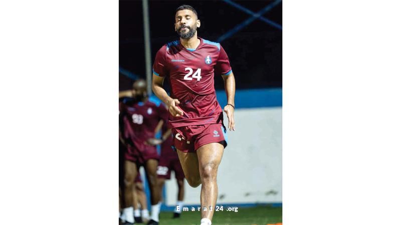 راشد عيسى يؤكد: دوري الدرجة الأولى الأنسب للاعبين المواطنين الآن