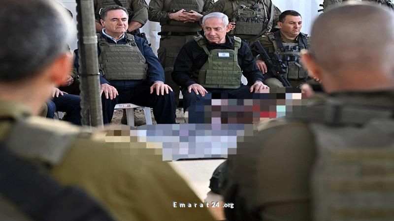 صحيفة تكشف: نتنياهو يسعى لاحتلال غزة بشكل كامل