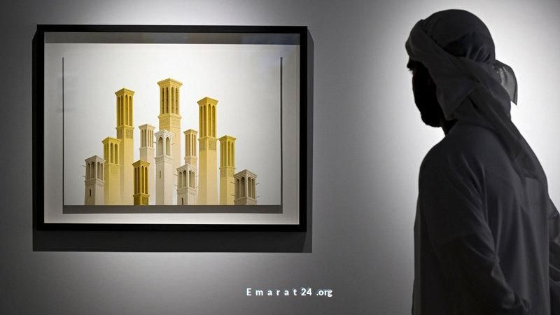 الشندغة تتحول إلى غابة قطبية ساحرة بواسطة الذكاء الاصطناعي