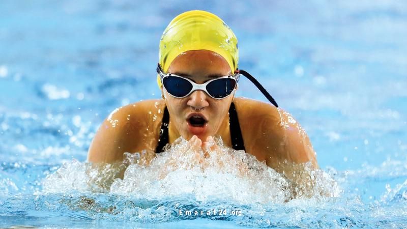 الهوتي: الحضور التاريخي يبرز أهمية بطولة أبوظبي الدولية للسباحة