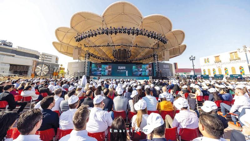 تعزيز مكانة دبي العالمية عبر تنويع الأسواق والحملات التسويقية