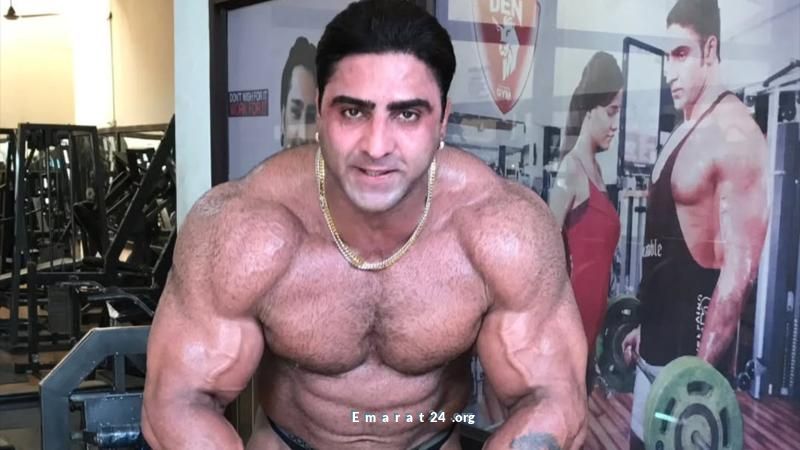 إصابة الكتف تودي بحياة بطل بناء أجسام في سن 42 عامًا إصابة الكتف تودي بحياة بطل بناء أجسام في سن 42 عامًا