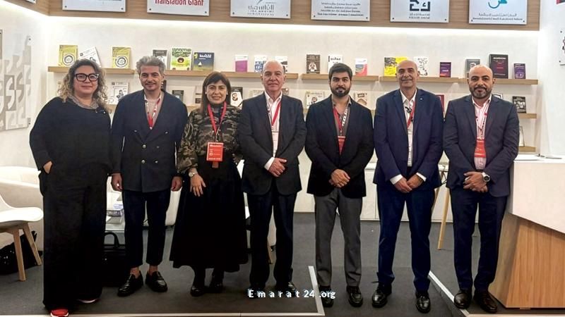 معرض الشارقة للكتاب يعزز التواصل الثقافي الإماراتي العربي مع المكسيك