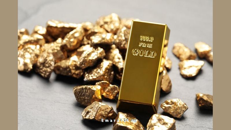الذهب يحقق أعلى مستوى في أسبوعين في الأسواق العالمية