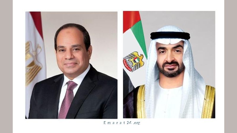 الرئيسان يبحثان العلاقات الأخوية وتطورات المنطقة الرئيسان يبحثان العلاقات الأخوية وتطورات المنطقة