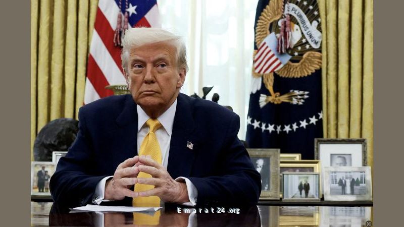ترامب يصدر أمرًا تنفيذيًا لتخفيف العقوبات عن سوريا بشكل جزئي
