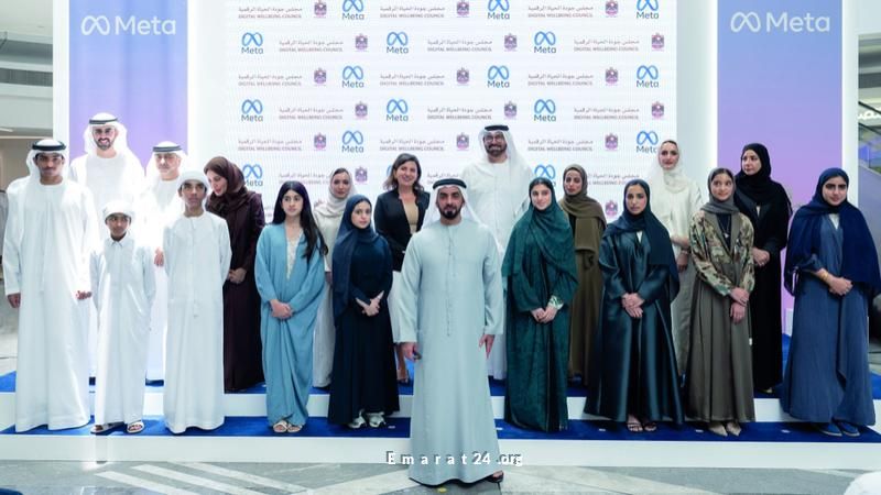 سيف بن زايد: الإمارات تختار بيئة رقمية لدعم جودة الحياة للأفراد والمجتمع سيف بن زايد: الإمارات تختار بيئة رقمية لدعم جودة الحياة للأفراد والمجتمع