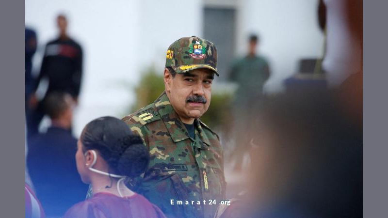 واشنطن تقترح على مادورو مغادرة فنزويلا بحثًا عن حل سلمي