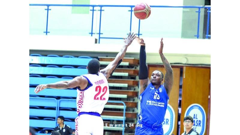 وكيل النصر: دفاعنا الثلاثي سرّ تصدّرنا لدوري السلة