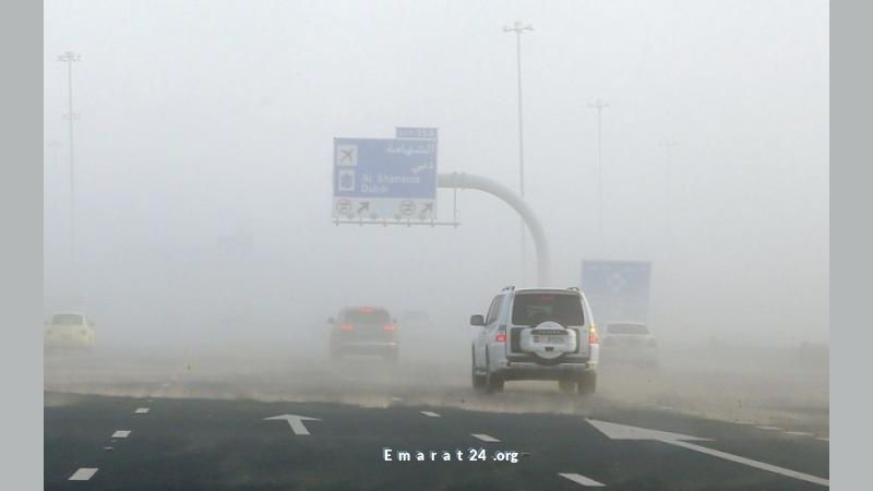 الرياح المثيرة للغبار تحذر بالعودة بقوة: تنبيه من الوطني للأرصاد