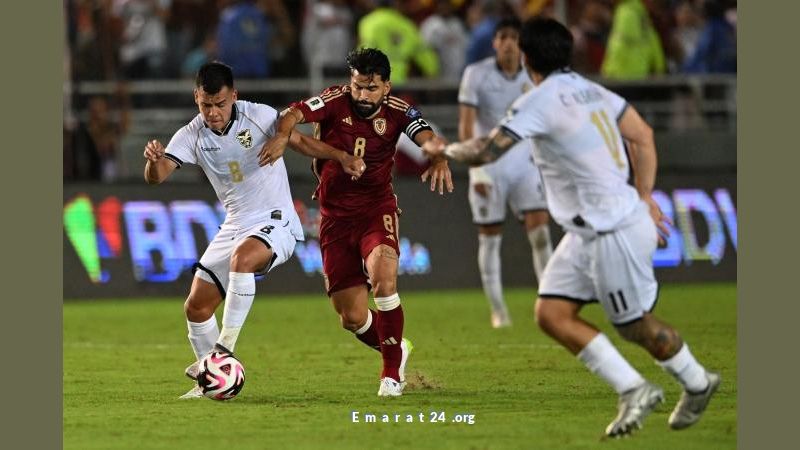 هدف من خطأ قاتل يهدد طموحات دولة في كأس العالم (فيديو) هدف من خطأ قاتل يهدد طموحات دولة في كأس العالم (فيديو)