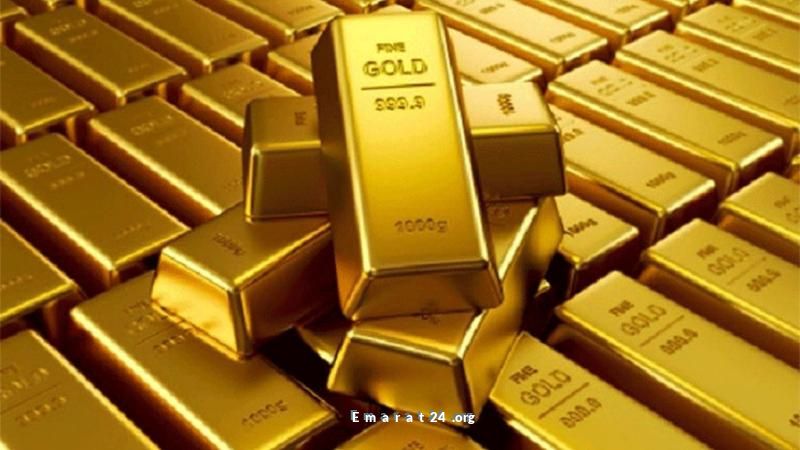 تعافي أسعار الذهب ليصل لأعلى مستوى في 14 يومًا تعافي أسعار الذهب ليصل لأعلى مستوى في 14 يومًا