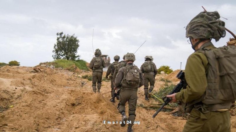 إسرائيل تحشد 60 ألف جندي احتياط لعملية محتملة في غزة