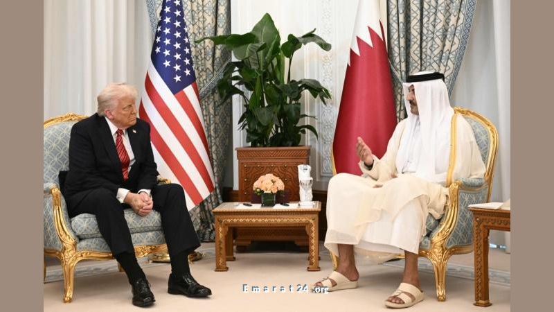 قطر وأمريكا: تعزيز التعاون لتحقيق الاستقرار في الشرق الأوسط قطر وأمريكا: تعزيز التعاون لتحقيق الاستقرار في الشرق الأوسط