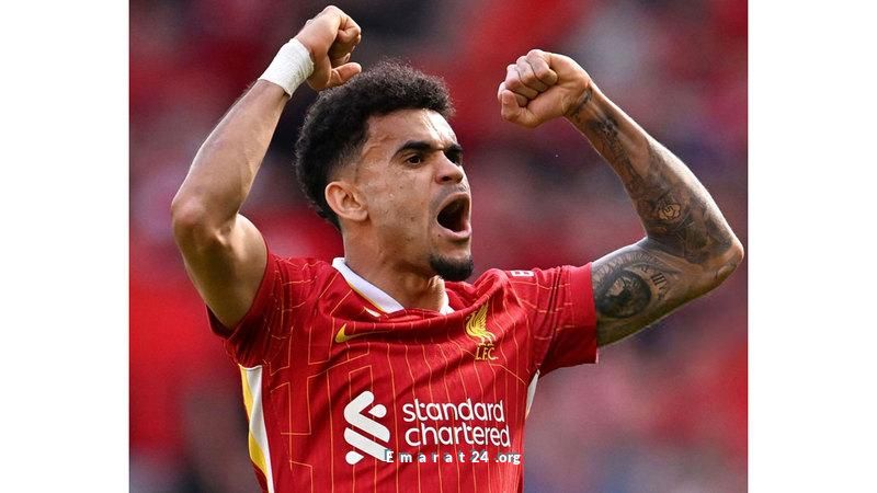 ليفربول لبايرن ميونيخ: رفض بيع النجم دياز ليفربول لبايرن ميونيخ: رفض بيع النجم دياز