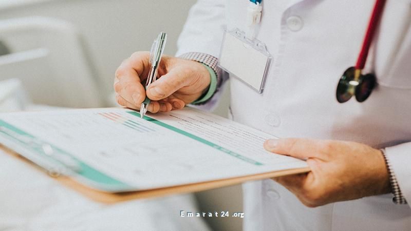 دليلك الشامل للإجراءات الطبية للقبول الجامعي لخريجي الثانوية دليلك الشامل للإجراءات الطبية للقبول الجامعي لخريجي الثانوية