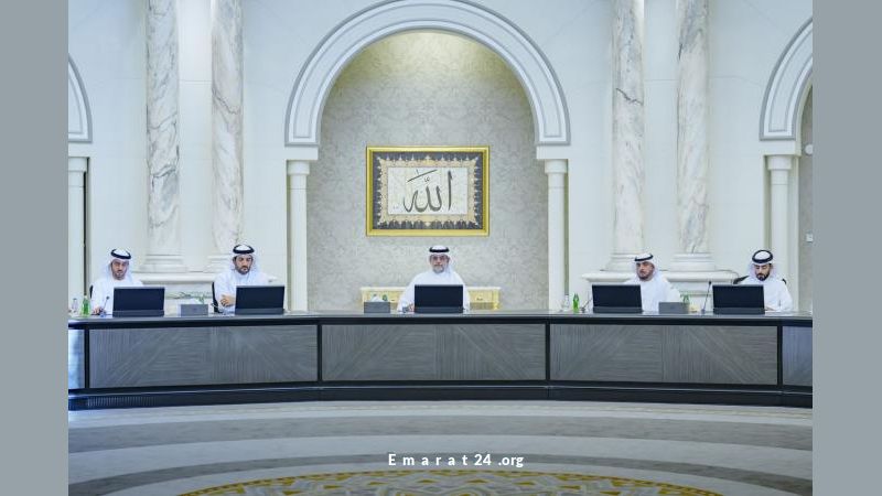 تخفيض رسوم بيع وشراء العقارات في معرض إيكرس من قبل تنفيذي الشارقة