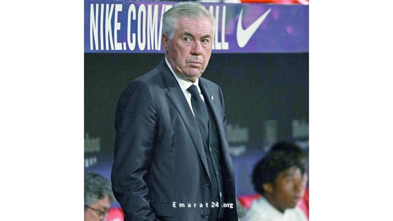 أنشيلوتي يواجه التحدي لتحقيق فوزه الأول مع البرازيل أنشيلوتي يواجه التحدي لتحقيق فوزه الأول مع البرازيل