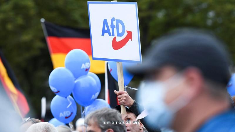 حزب البديل لألمانيا المتطرف يسعى لتبديل صورته لجذب الناخبين