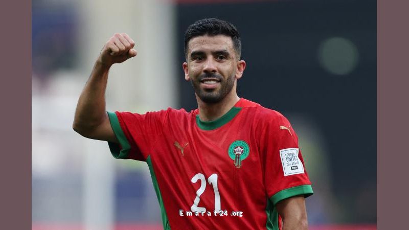 المغرب يتفوق على جزر القمر في كأس العرب بأقدام إماراتية