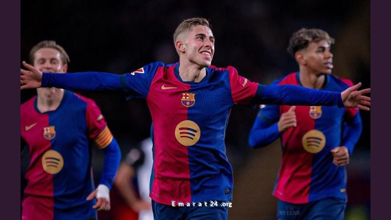 برشلونة غاضب من الكلاسيكو المجنون بعد معركة أمام ريال مدريد برشلونة غاضب من الكلاسيكو المجنون بعد معركة أمام ريال مدريد