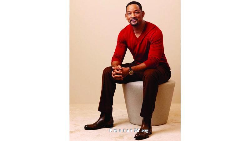 النجم ويل سميث يشعل أضواء معرض الشارقة الدولي للكتاب النجم ويل سميث يشعل أضواء معرض الشارقة الدولي للكتاب