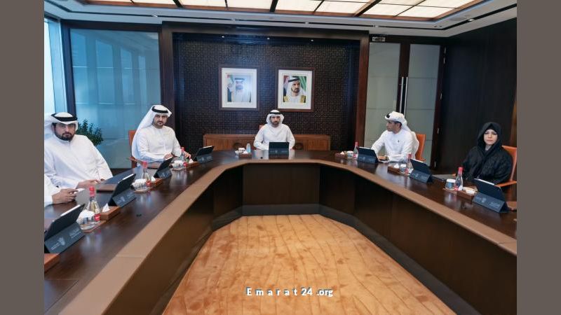 حمدان بن محمد: دبي تحدد معايير جديدة للرعاية والصحة والتعليم والبناء الذكي حمدان بن محمد: دبي تحدد معايير جديدة للرعاية والصحة والتعليم والبناء الذكي