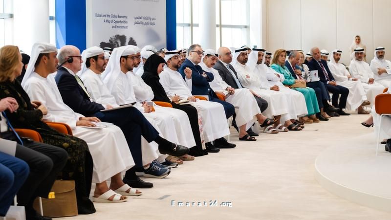 مستقبل الاقتصاد العالمي في منتدى استراتيجي عربي: مناقشات واستثمارات قادمة مستقبل الاقتصاد العالمي في منتدى استراتيجي عربي: مناقشات واستثمارات قادمة