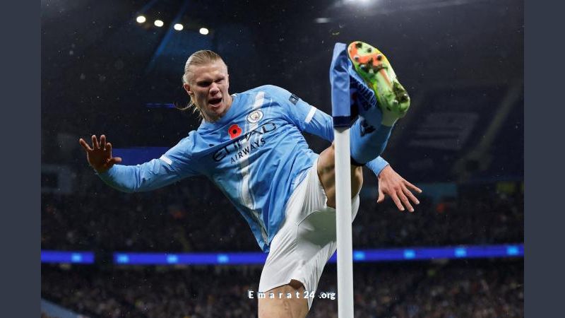 مانشستر سيتي يهزم ليفربول ويحتفل بغوارديولا في المباراة الألف