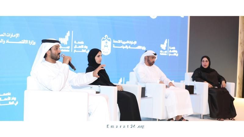 بن طوق: نطمح لتحقيق مليوني شركة بحلول عام 2031
