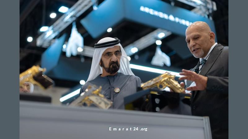 محمد بن راشد: الاستثمار في التراث الطبيعي يضمن مستقبلًا آمنًا للأجيال المقبلة